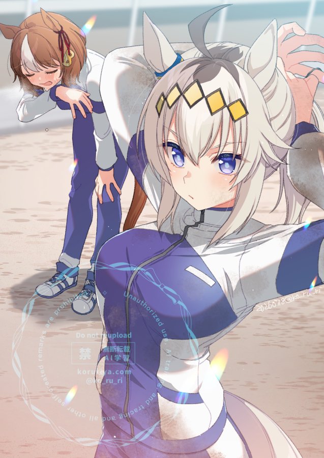 [色圖] 推特圖分享 2358 馬娘