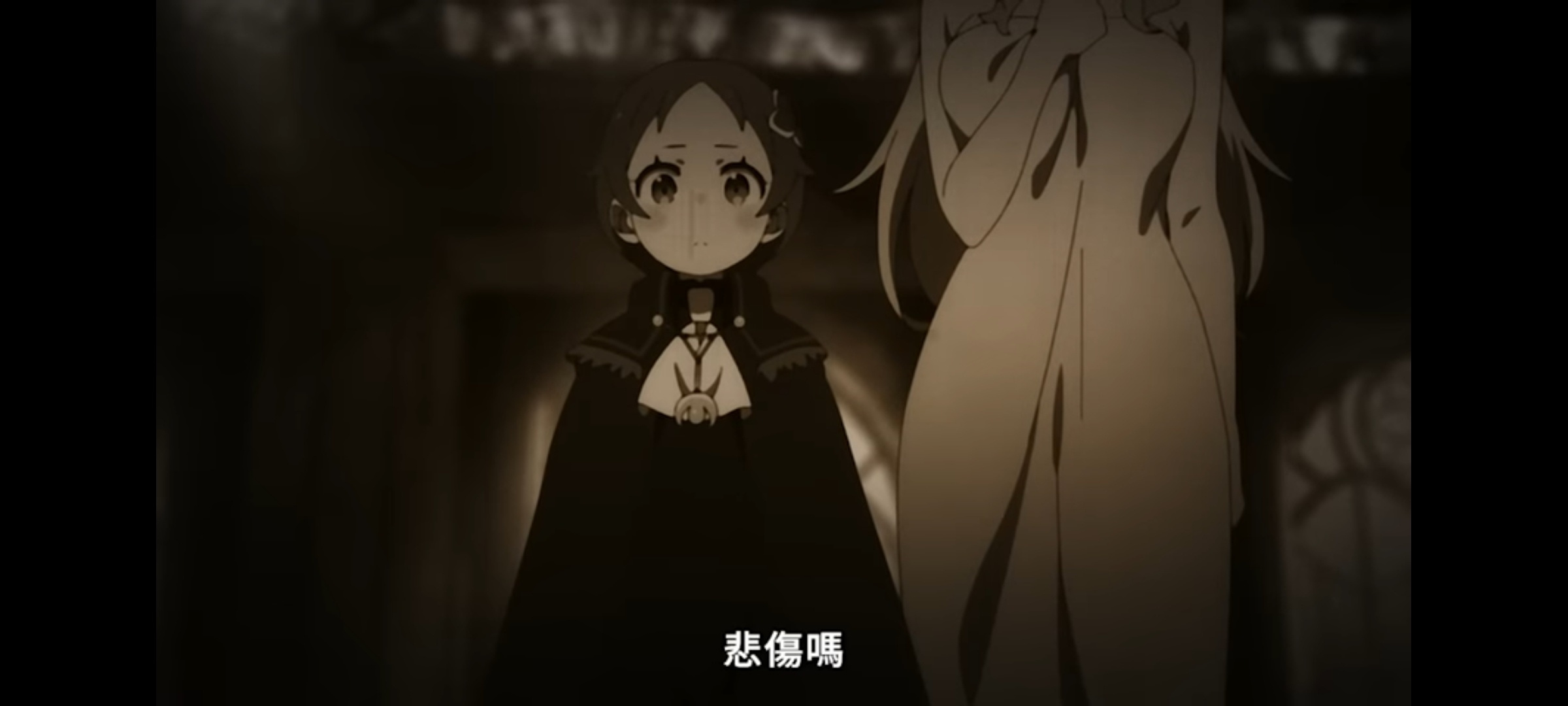 [re0] 梅莉與夏烏拉