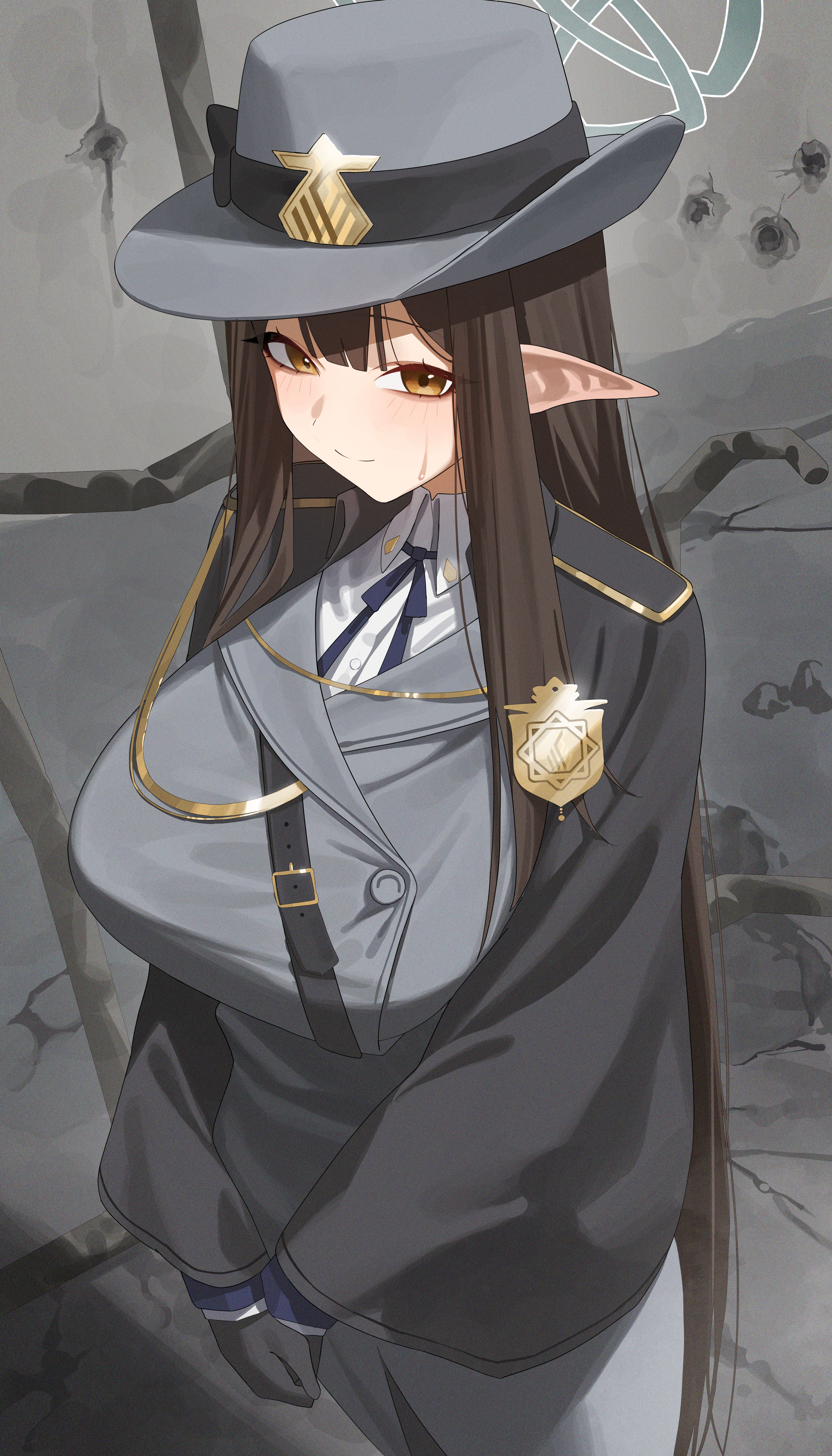 [檔案] 貼貼監原美鈴（監原ミスズ）。