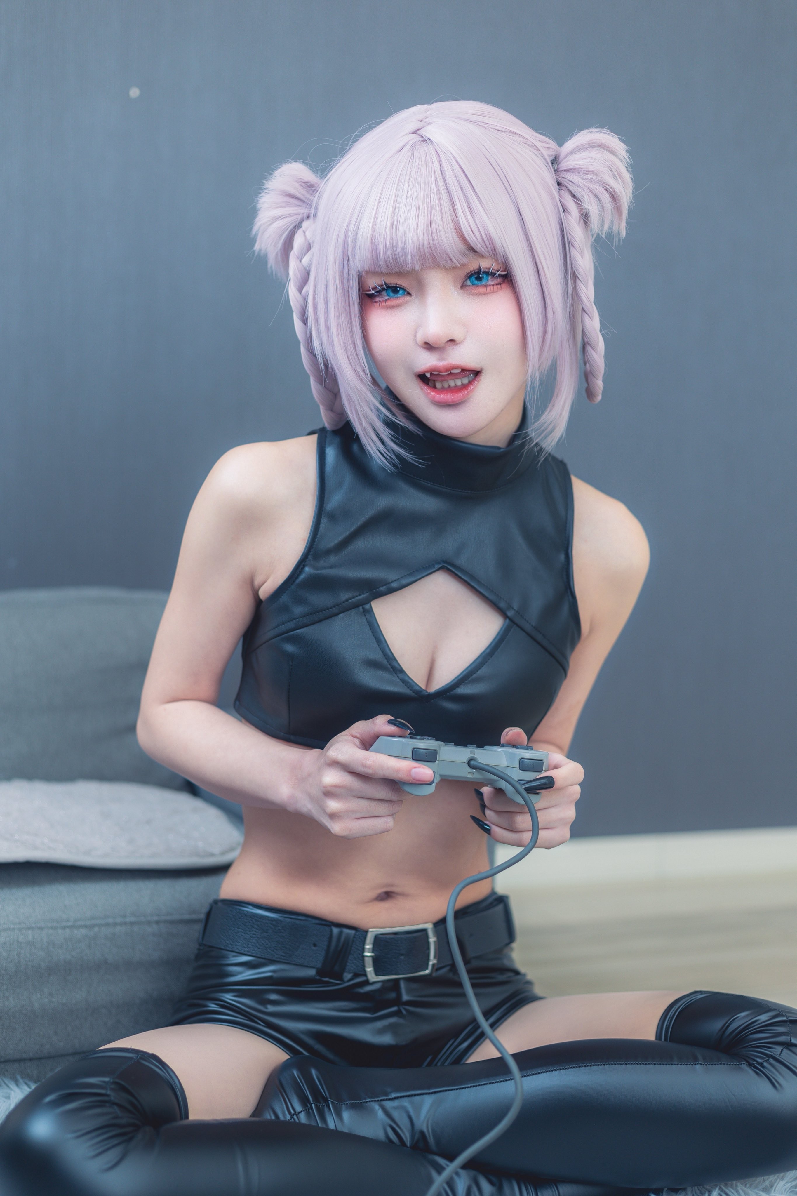 [正妹] Cosplay 2690 日本 七草薺