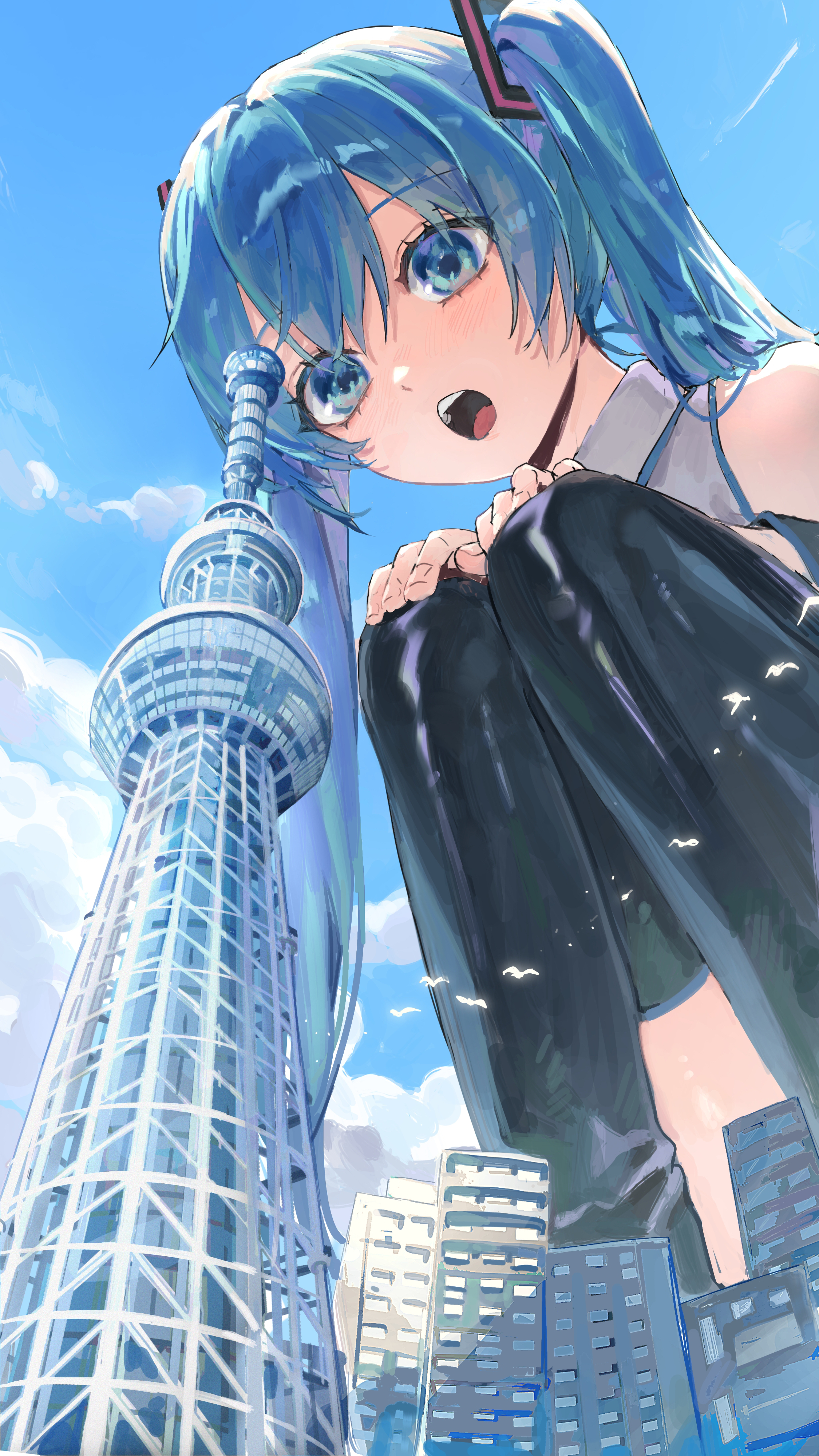 Re: [閒聊] 小初音還是大初音?