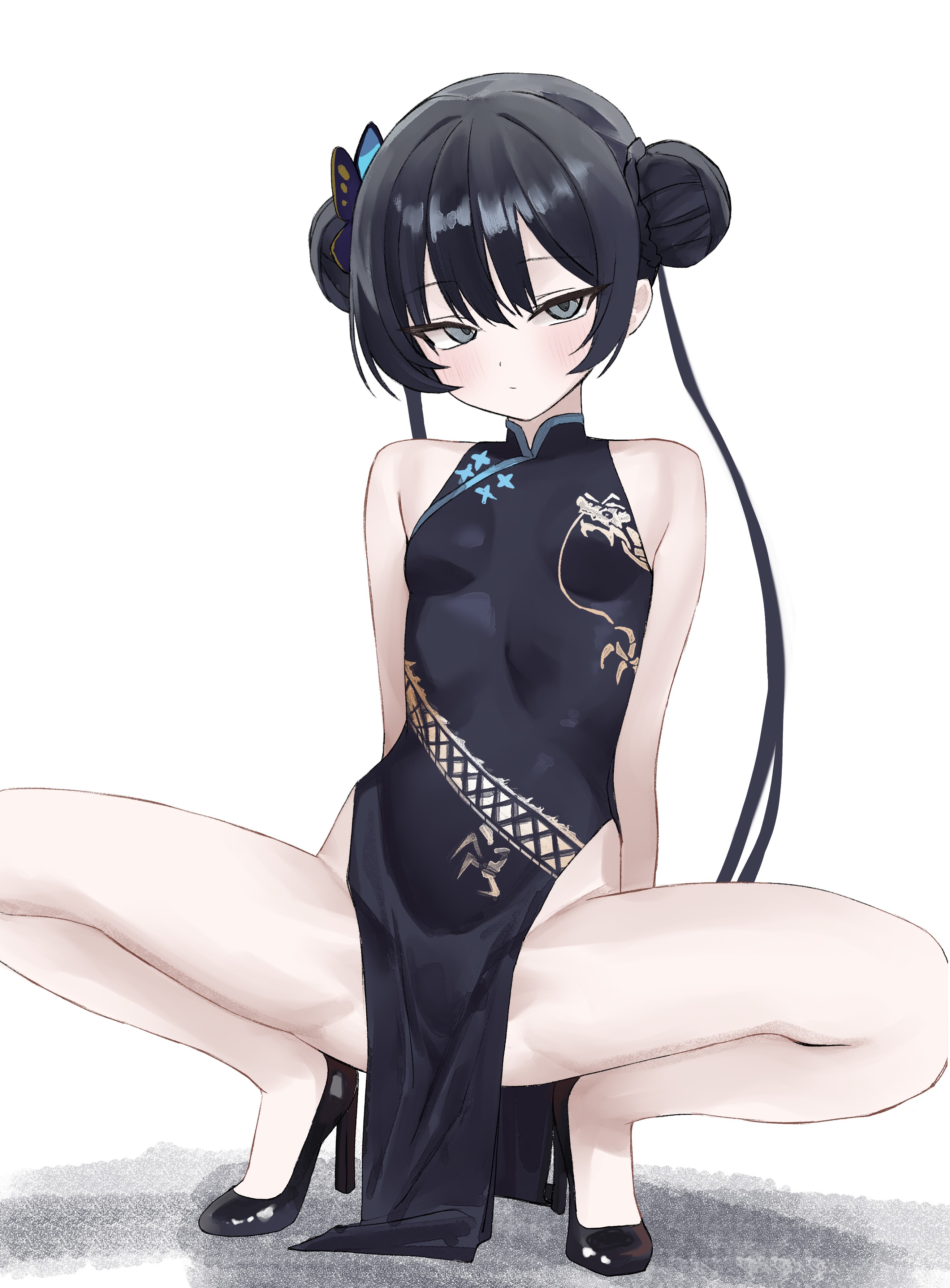 [蔚藍] 門主 エロ蹲踞