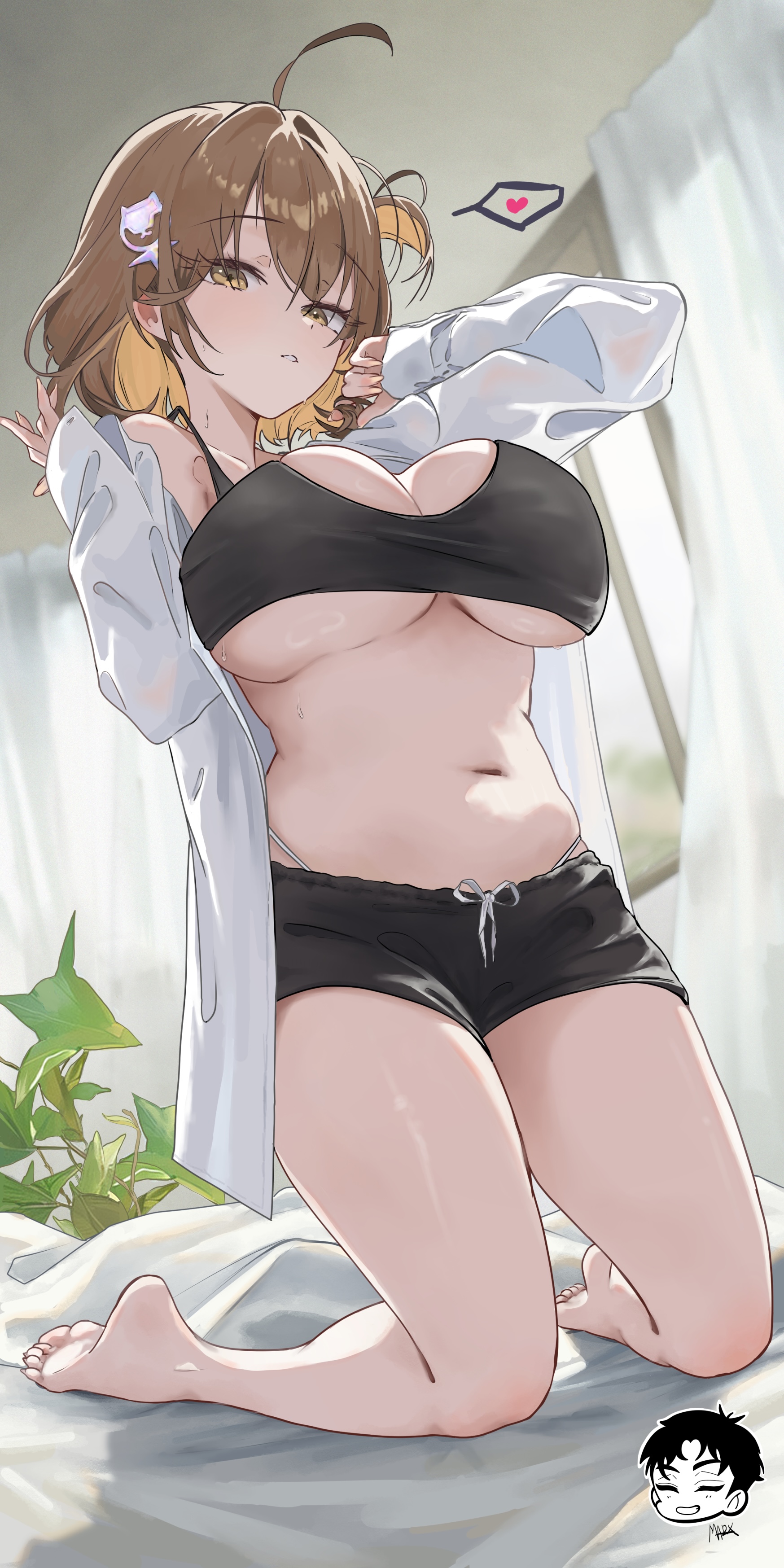 [妮姬] 剛起床的阿妮斯
