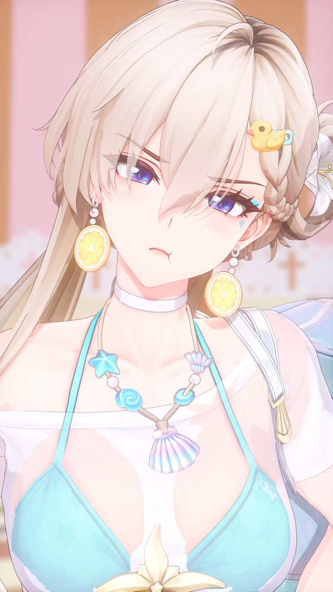 [鳴潮] Lynae Low Cortisol