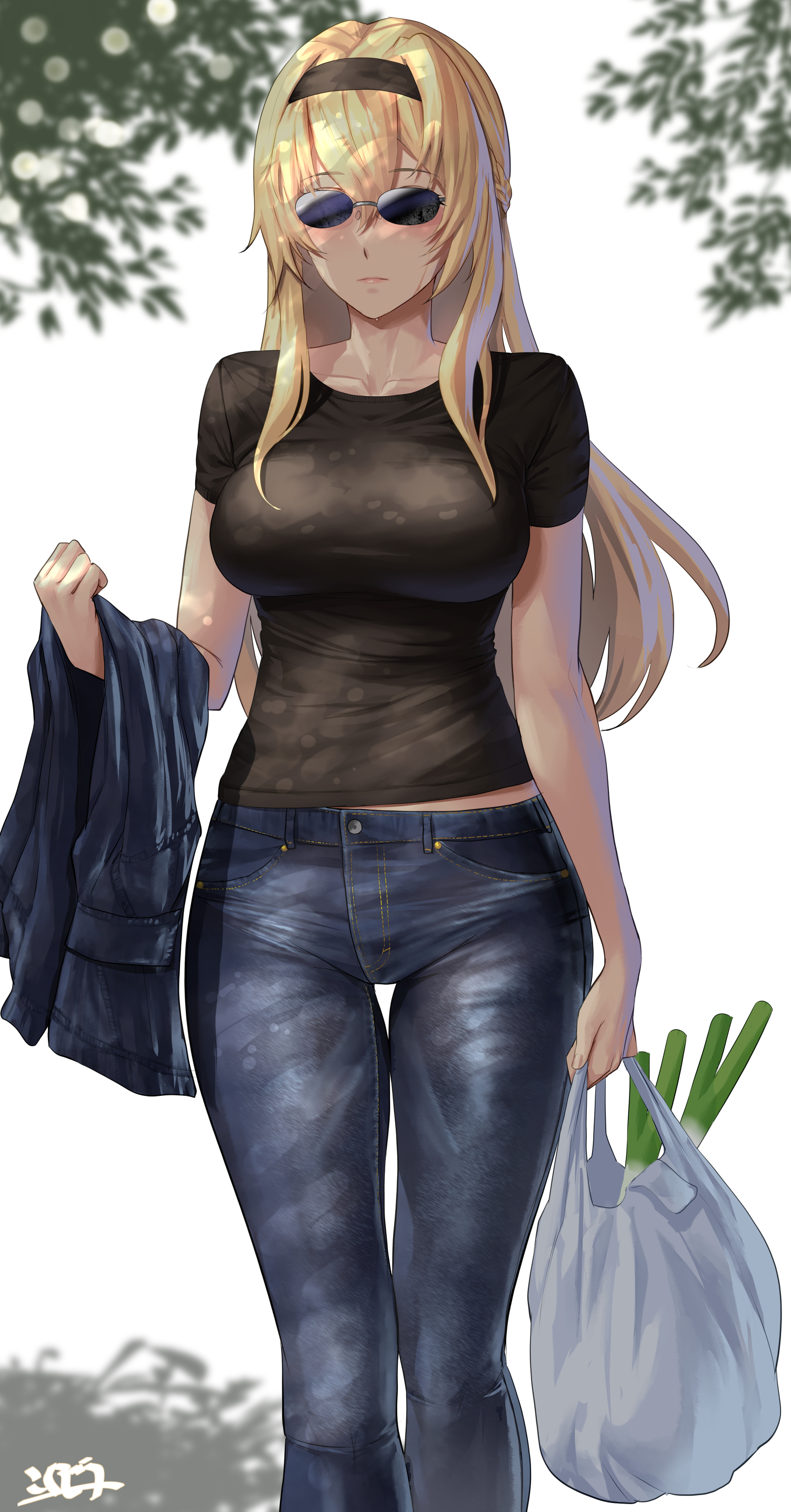 [艦C] 貼貼厭戰。