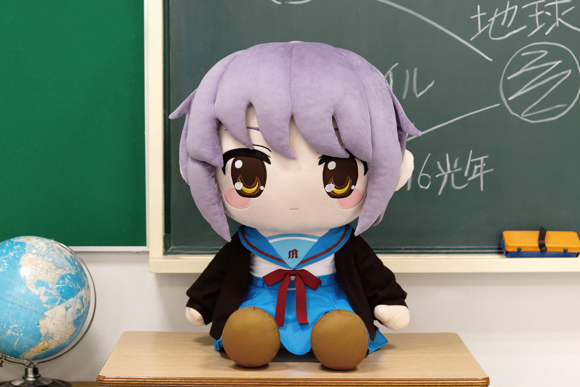 [情報] 涼宮春日的憂鬱 特大尺寸玩偶預約中