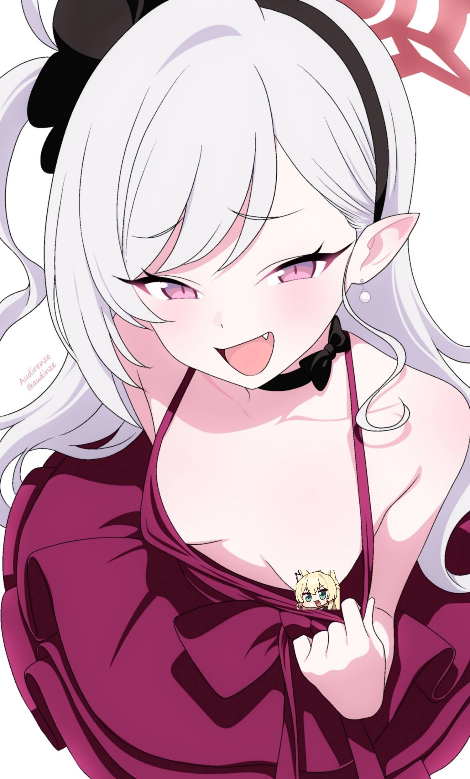 [蔚藍] 無月的小奶