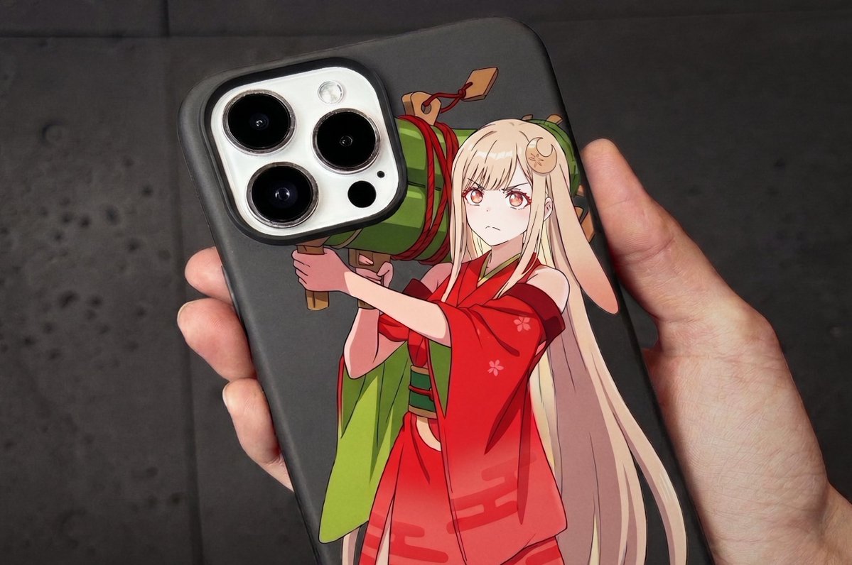 [閒聊] 輝耀姬手機殼
