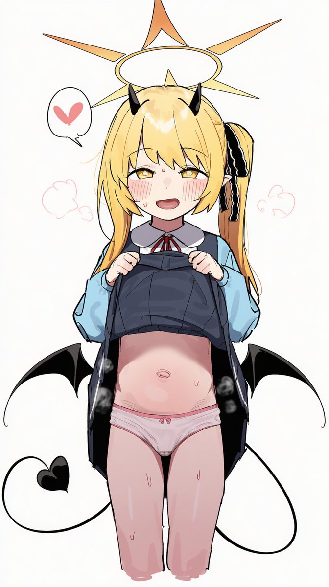 [蔚藍] 散熱的伊吹