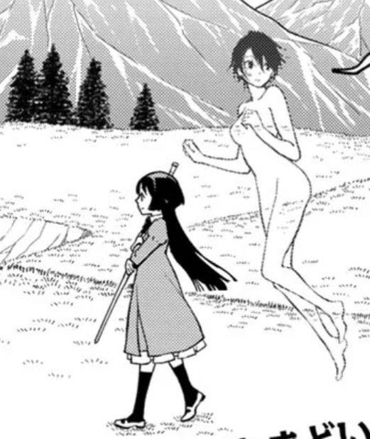 [閒聊] 轉生史萊姆144 裸體祭典