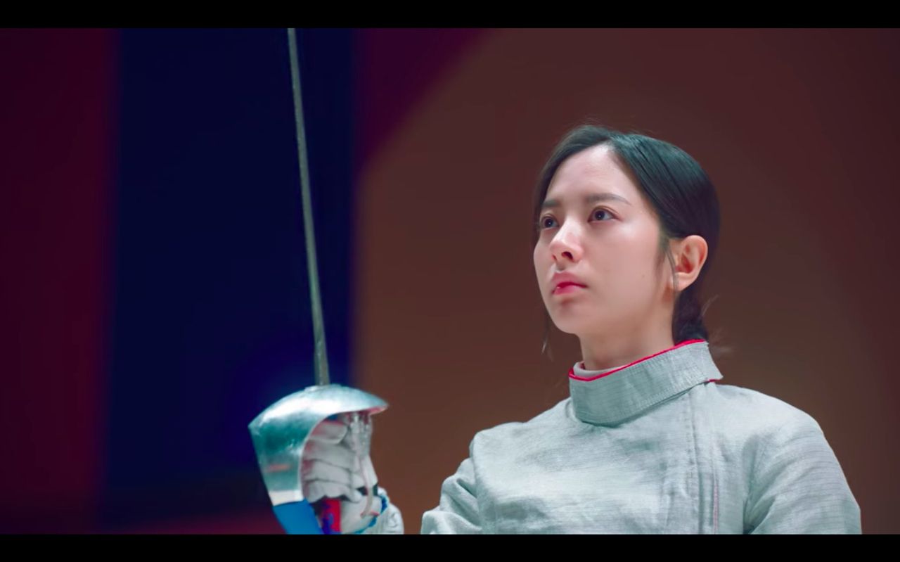 [正妹] 南韓擊劍國家隊
