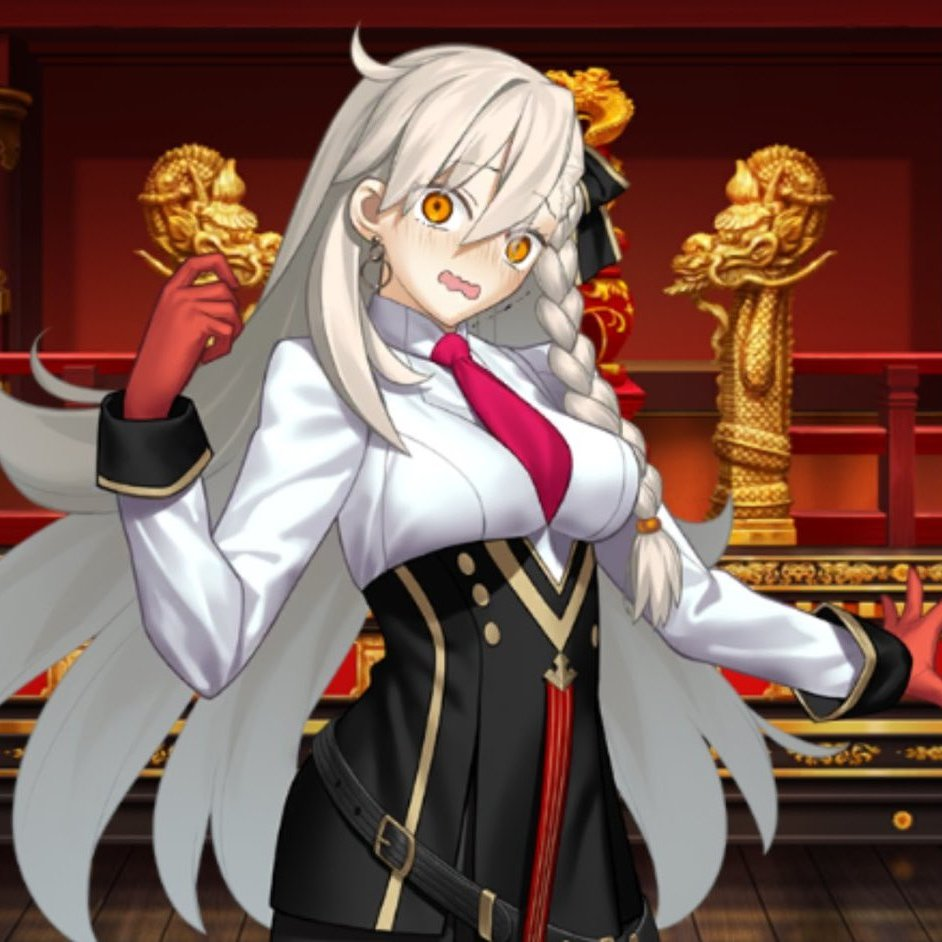 [FGO] 所長又有新表情包了