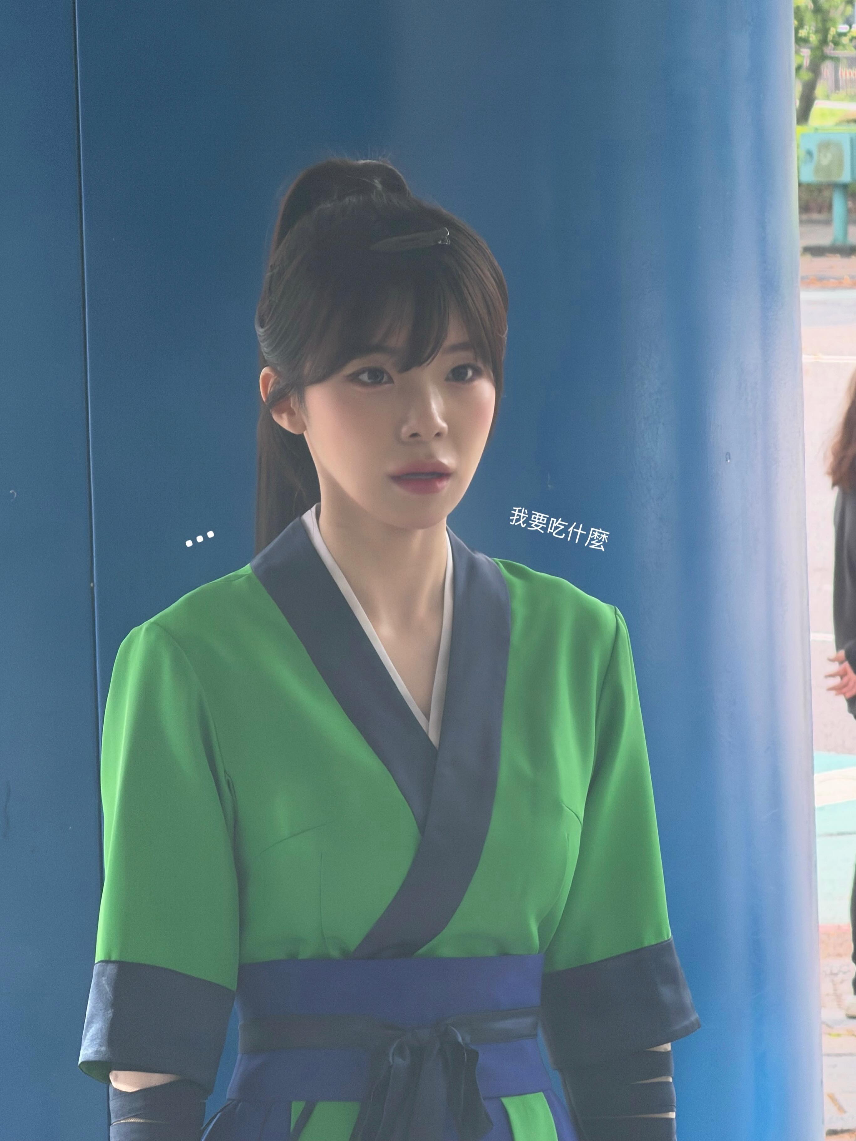[正妹] 台啦天花板 = =