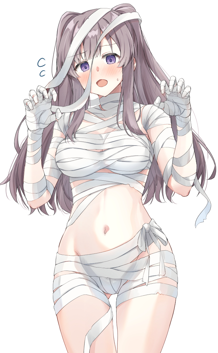 [SC] 繃帶霧子