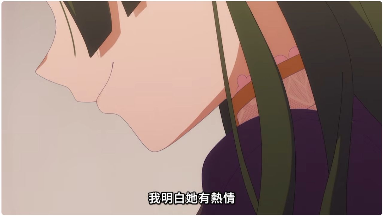 [26夏] 夢限大 09 薇歐拉為什麼眼神變了