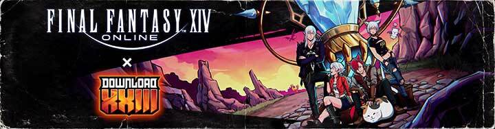 [FF14] The PRIMALS X Download Fes限定商品