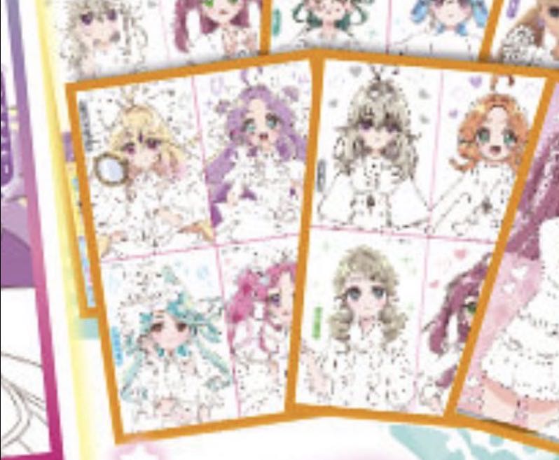 [光美] 今年的キュアエクレール,真實身份果然藏很大