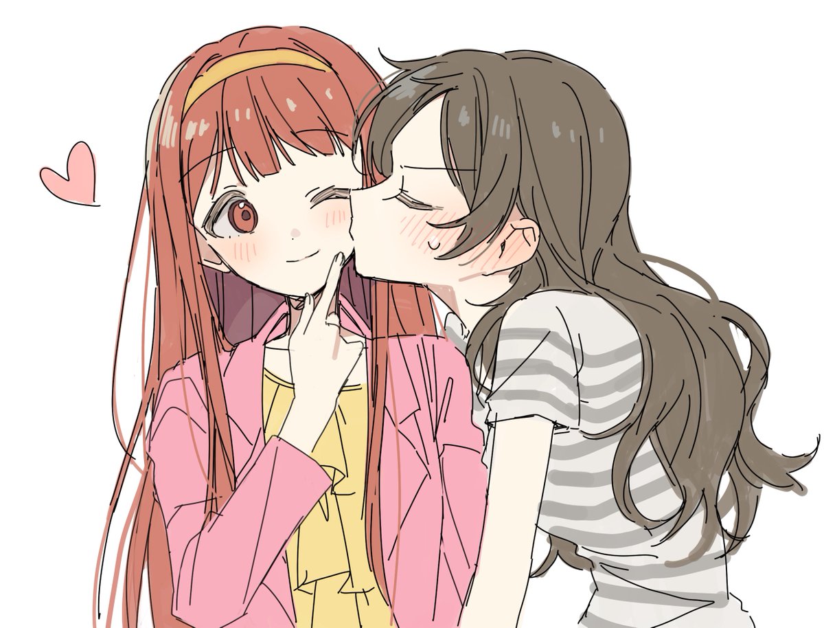 [偶大] 琴葉&志保