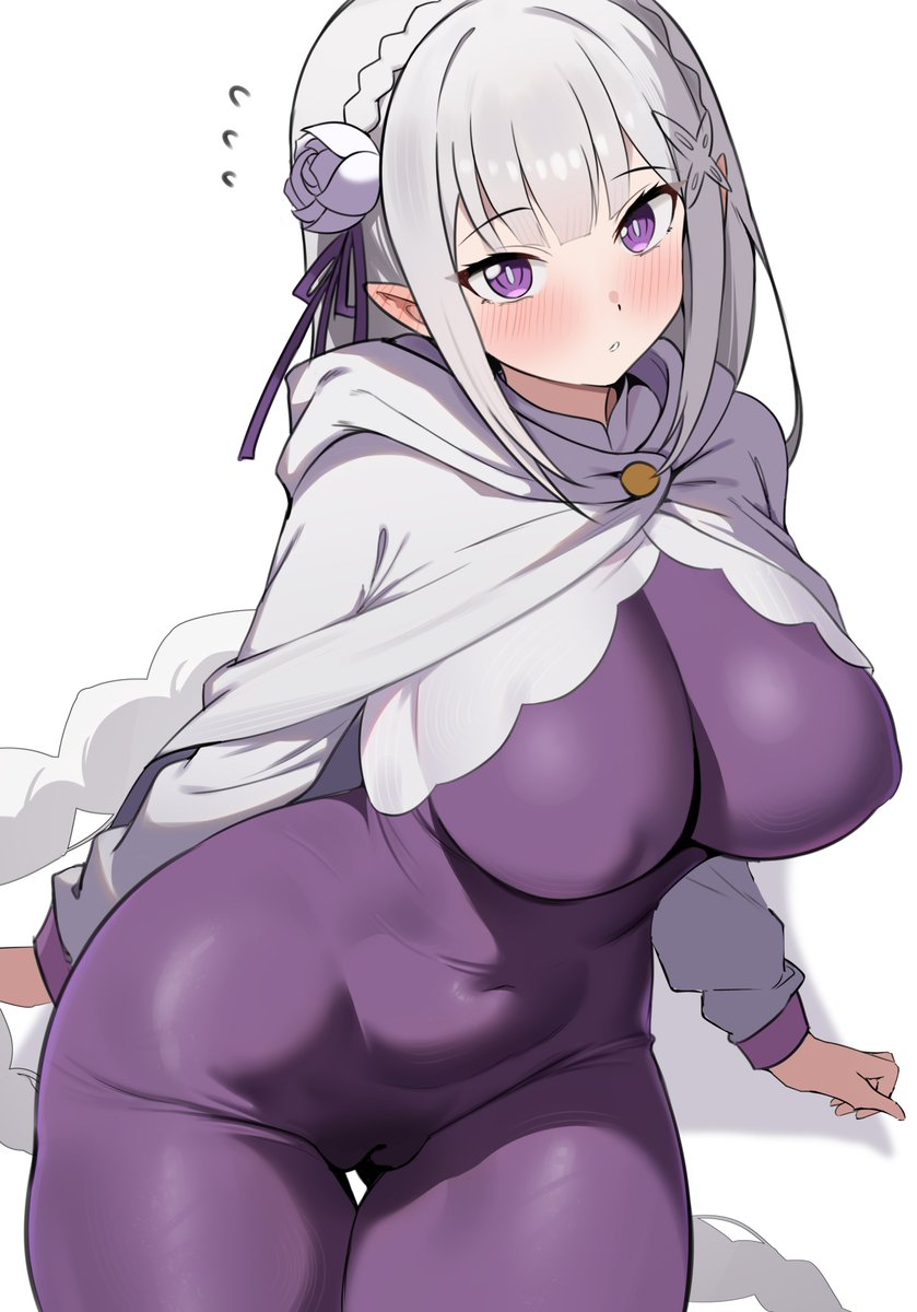 [奶子] 肉肉的愛蜜莉雅