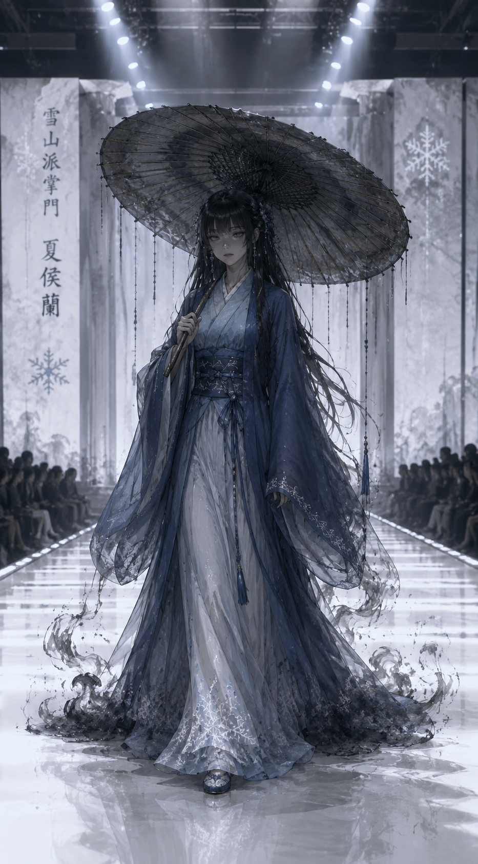 Re: [活俠] 雪山派AI美術展