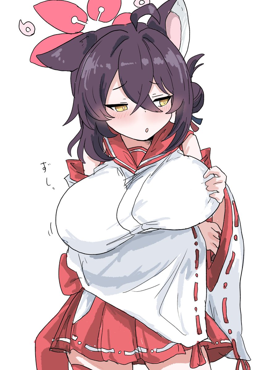 [蔚藍] 楓的大奶