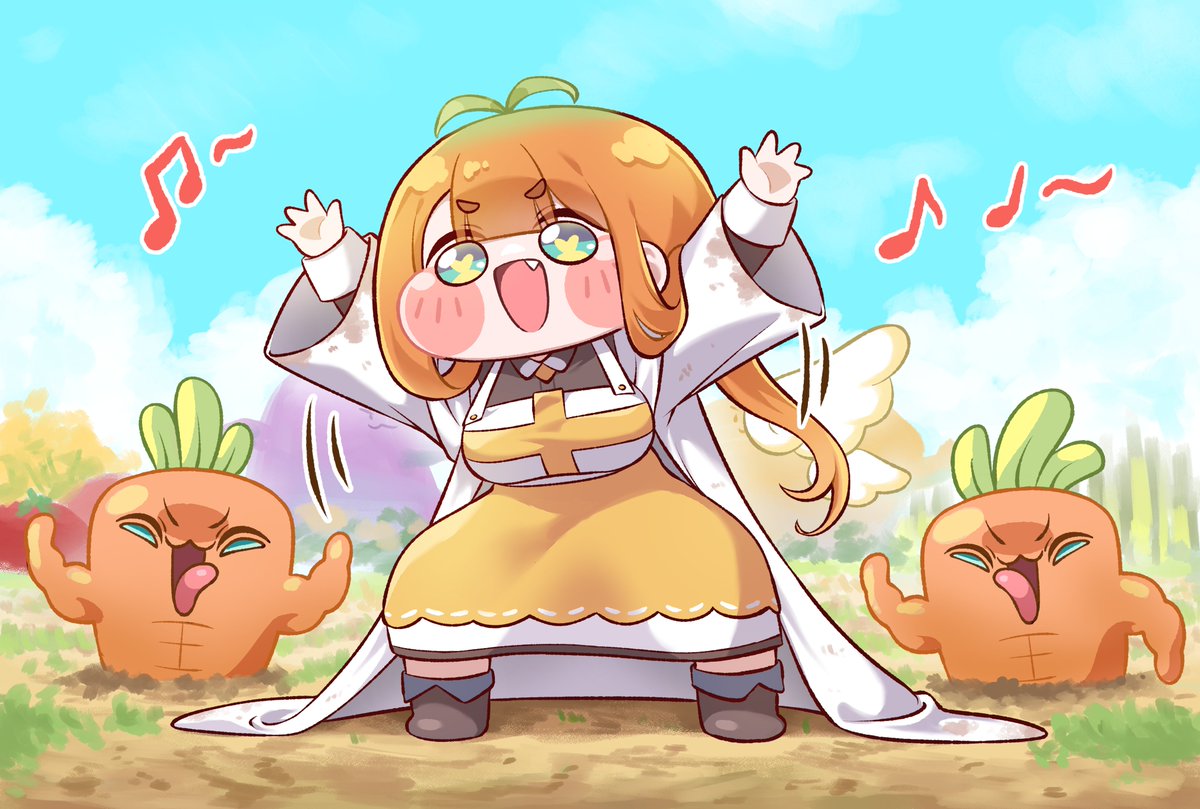 [嘟嘟臉] 卡洛特