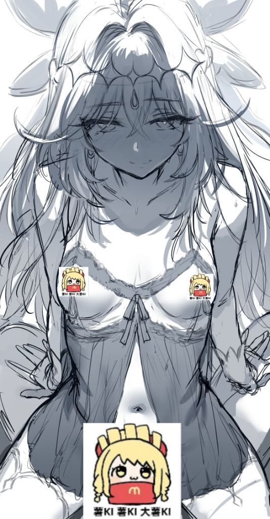 [薯ki] hews  露露卡