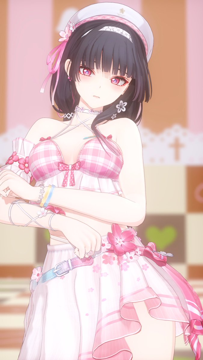 [鳴潮] Chisa Low Cortisol