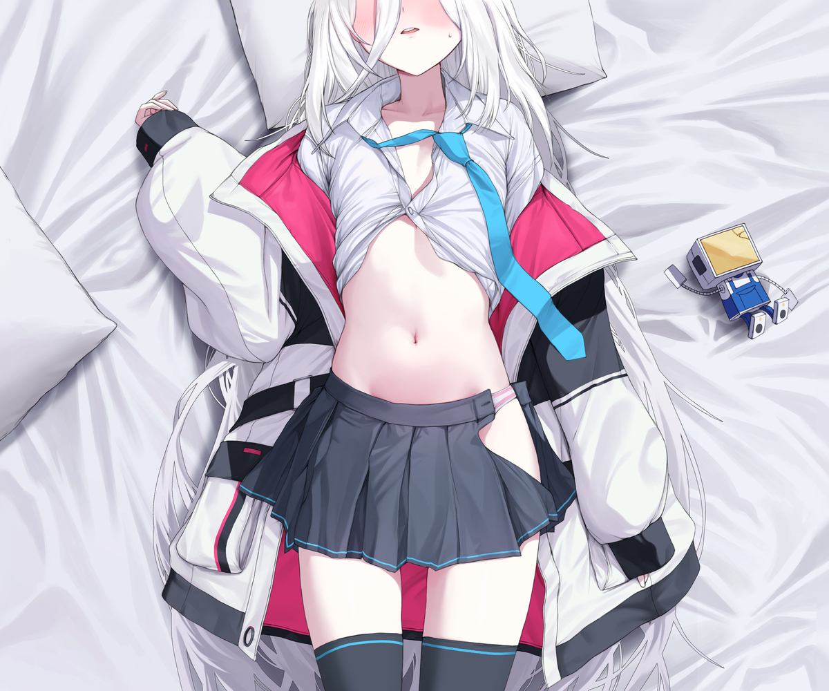 [蔚藍] 守護王女