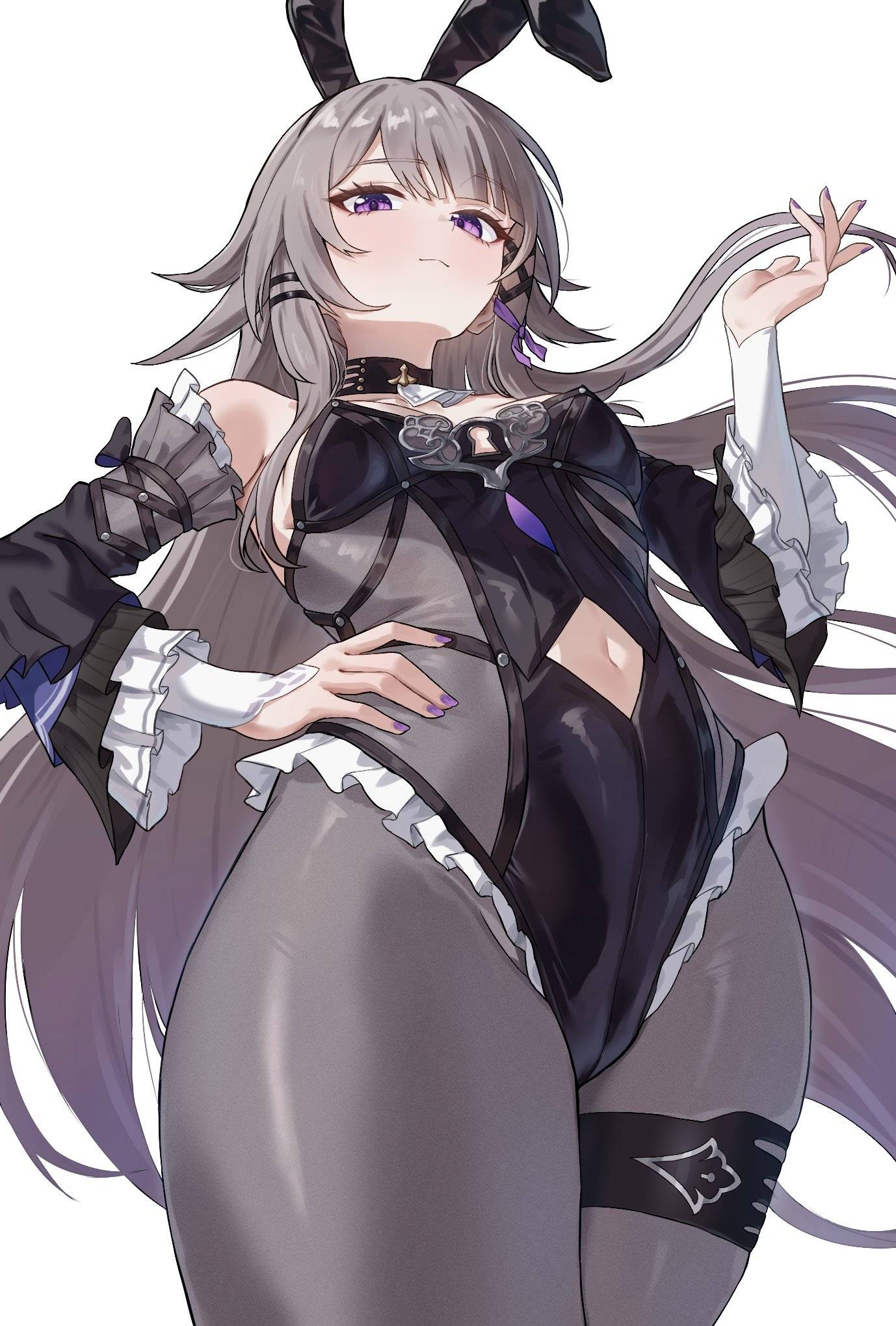 [鐵道] 兔女郎大黑塔