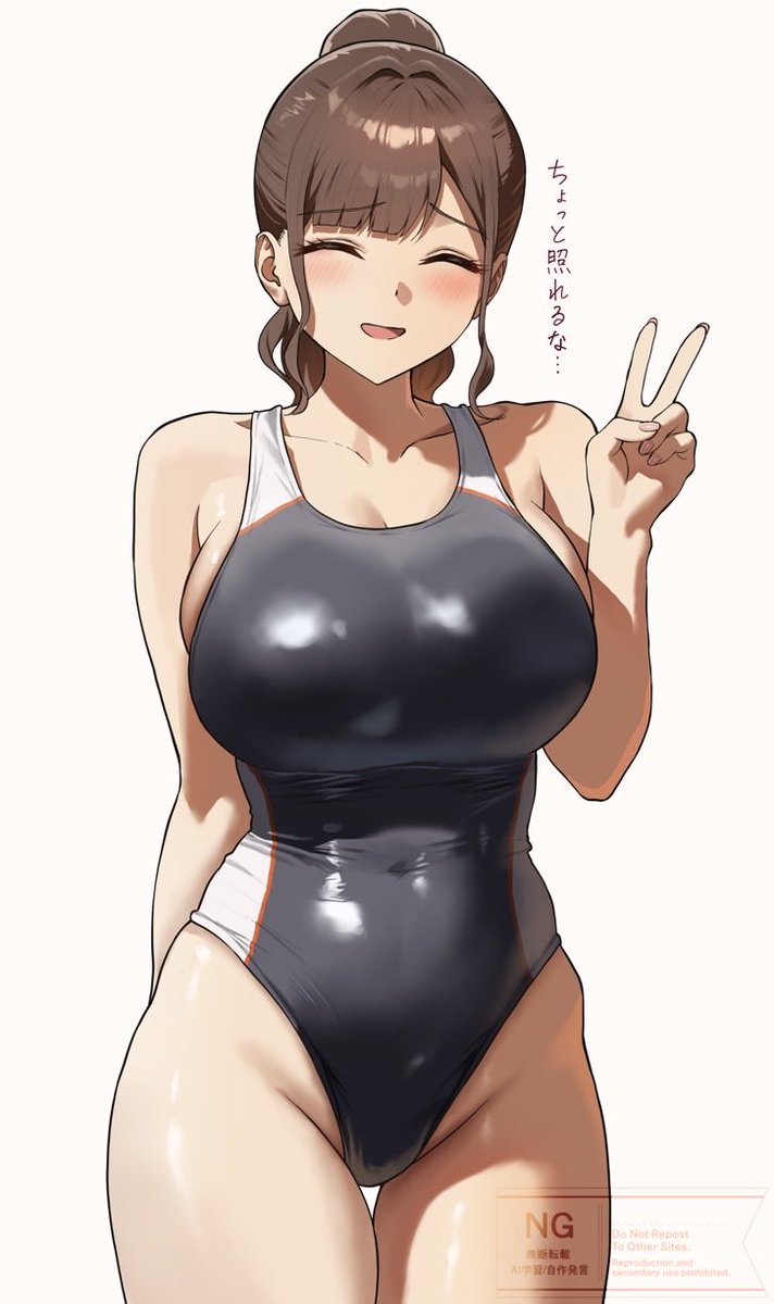 [閒聊] 游泳部老師藤崎穗成美生日快樂