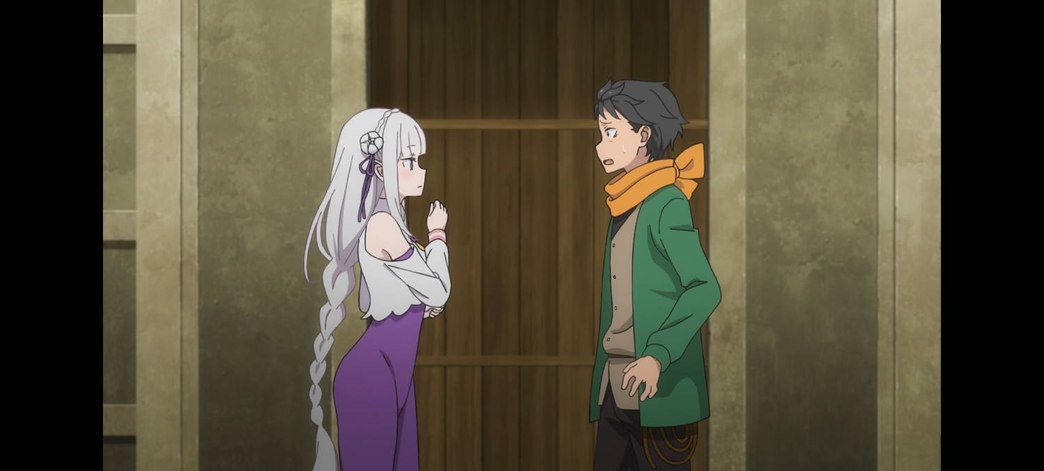 [26春] Re0四期 10 好壓抑