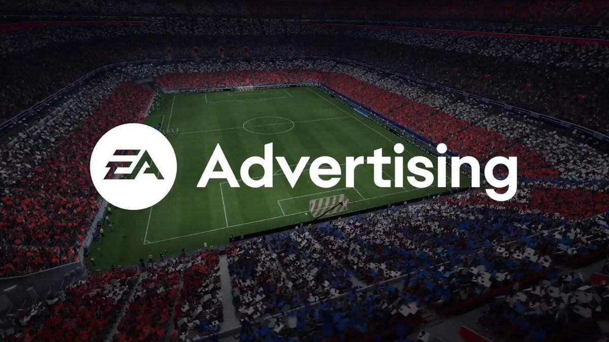 [閒聊] EA 推出了新的業務 在遊戲中投放廣告