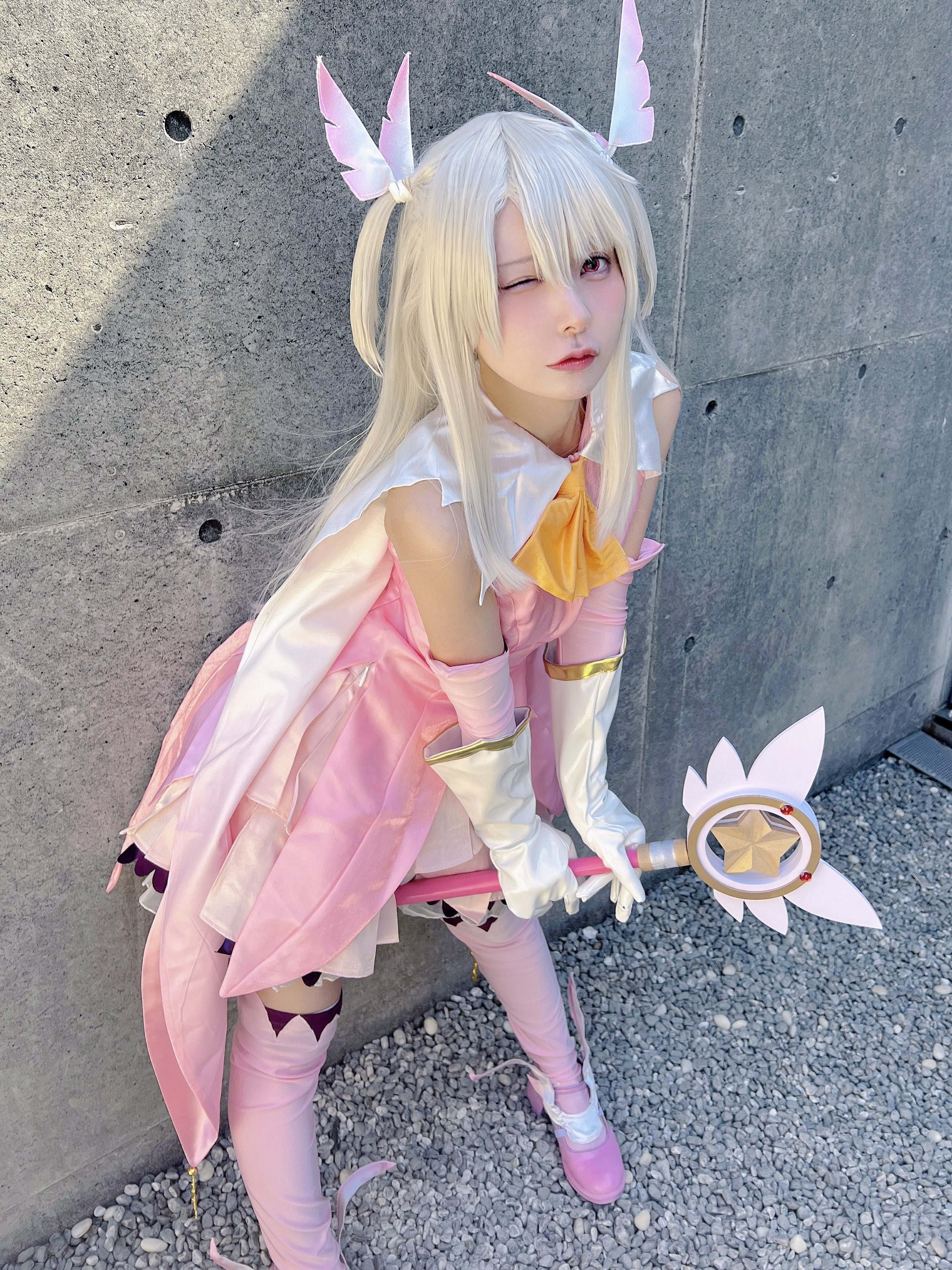 [正妹] Cosplay 2707 日本 伊莉雅