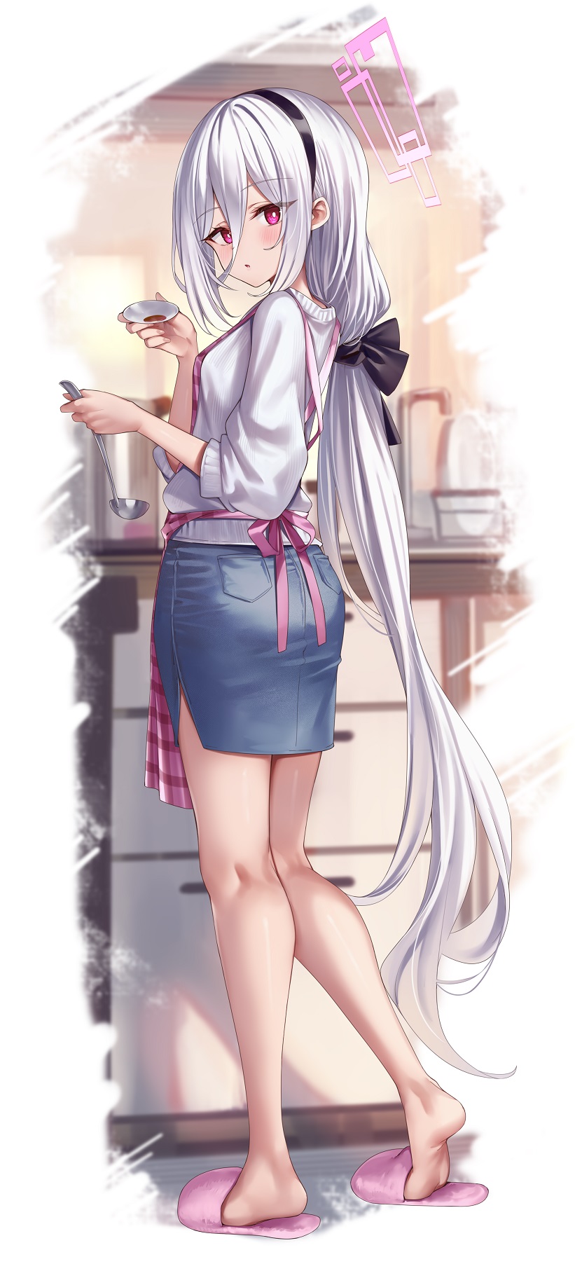 [蔚藍] 凱伊媽媽