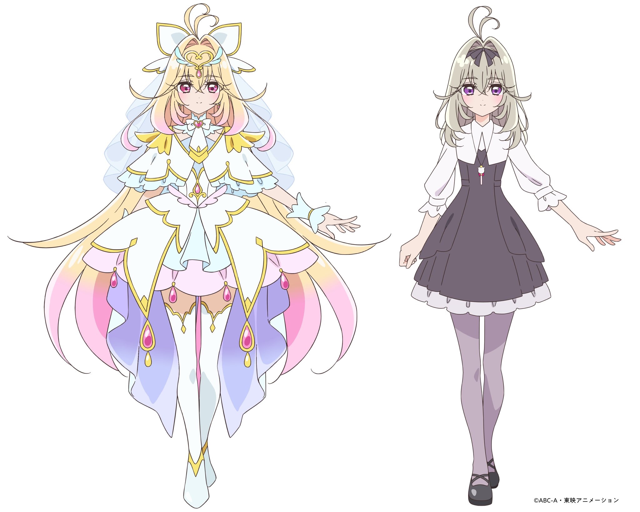[光美] 名偵探光美 新型態*2