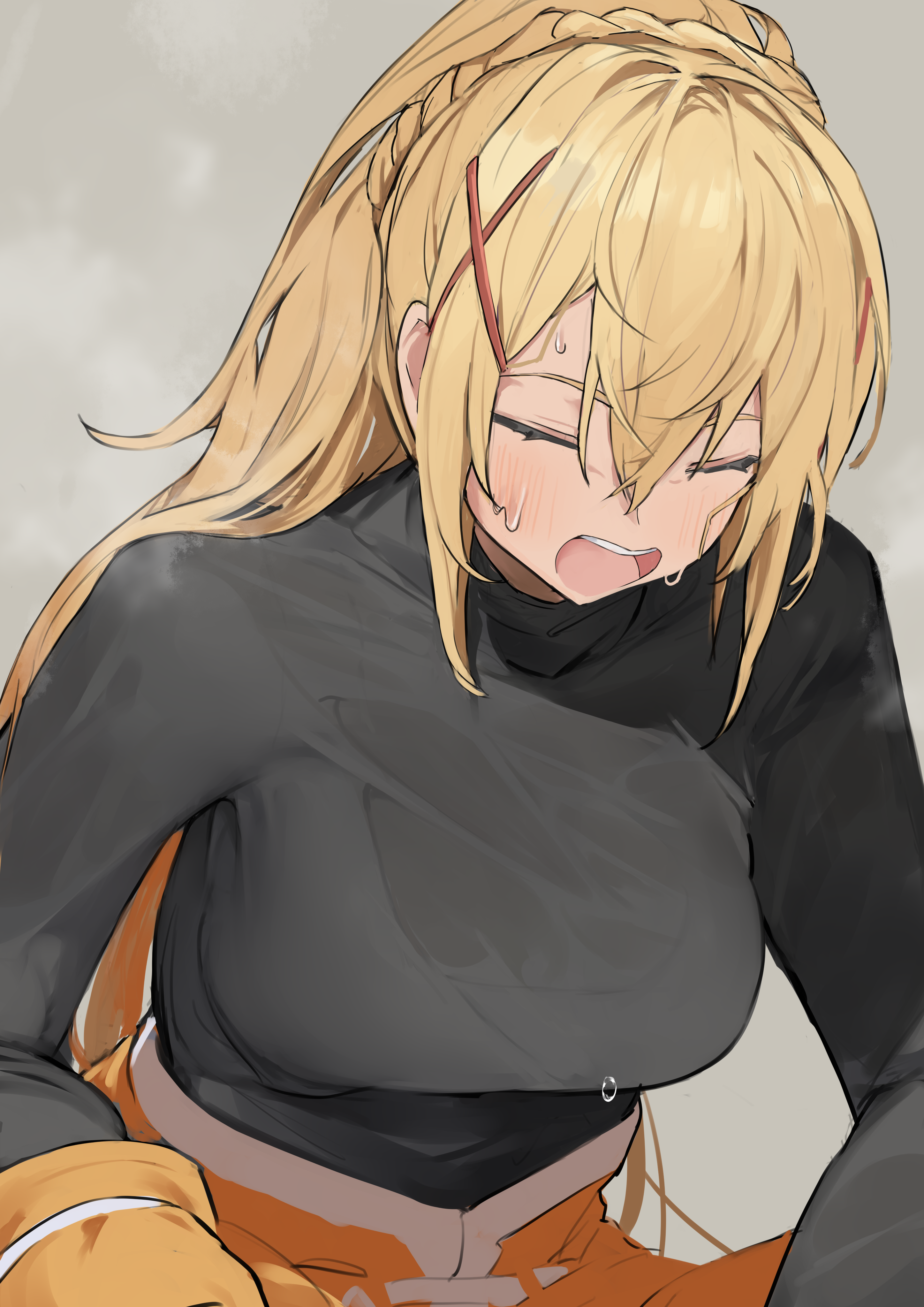 [美好] 貼貼達克妮絲（緊身服和一些服裝）。