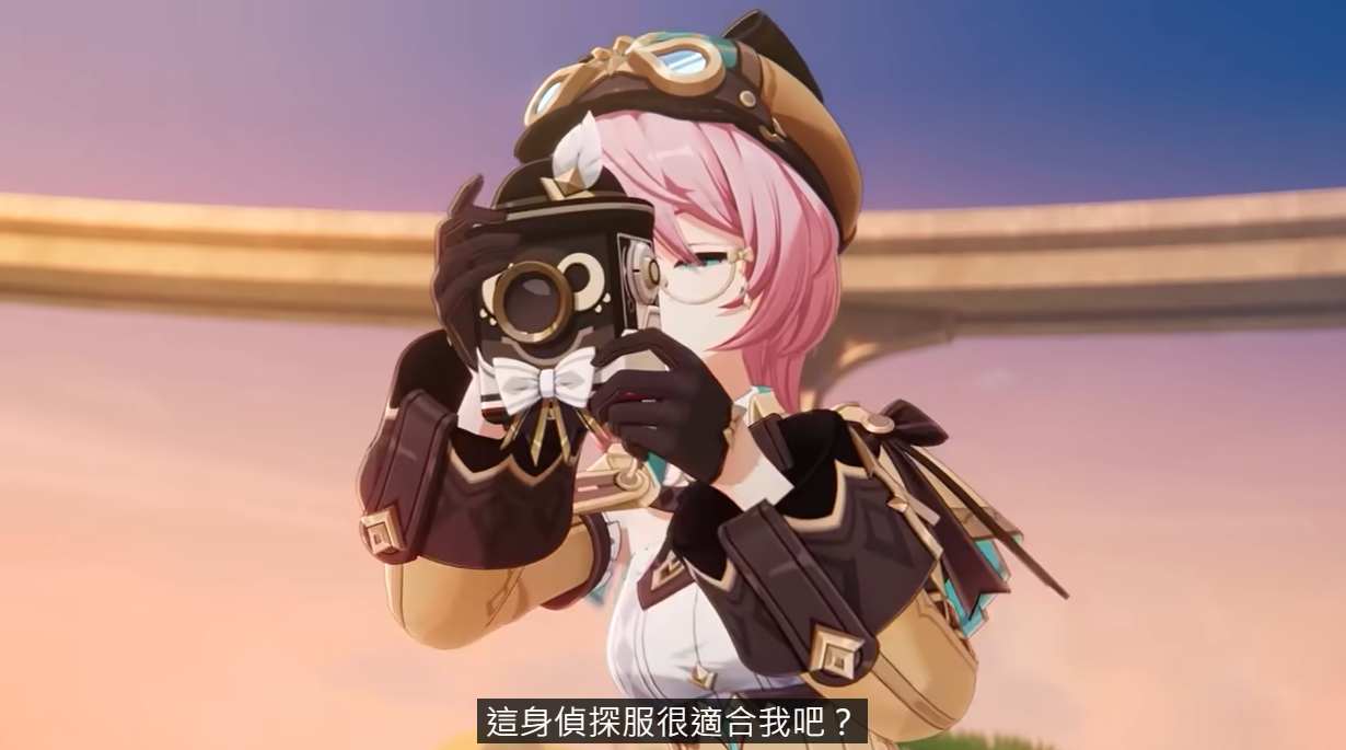 [討論] 今年流行名偵探美少女嗎