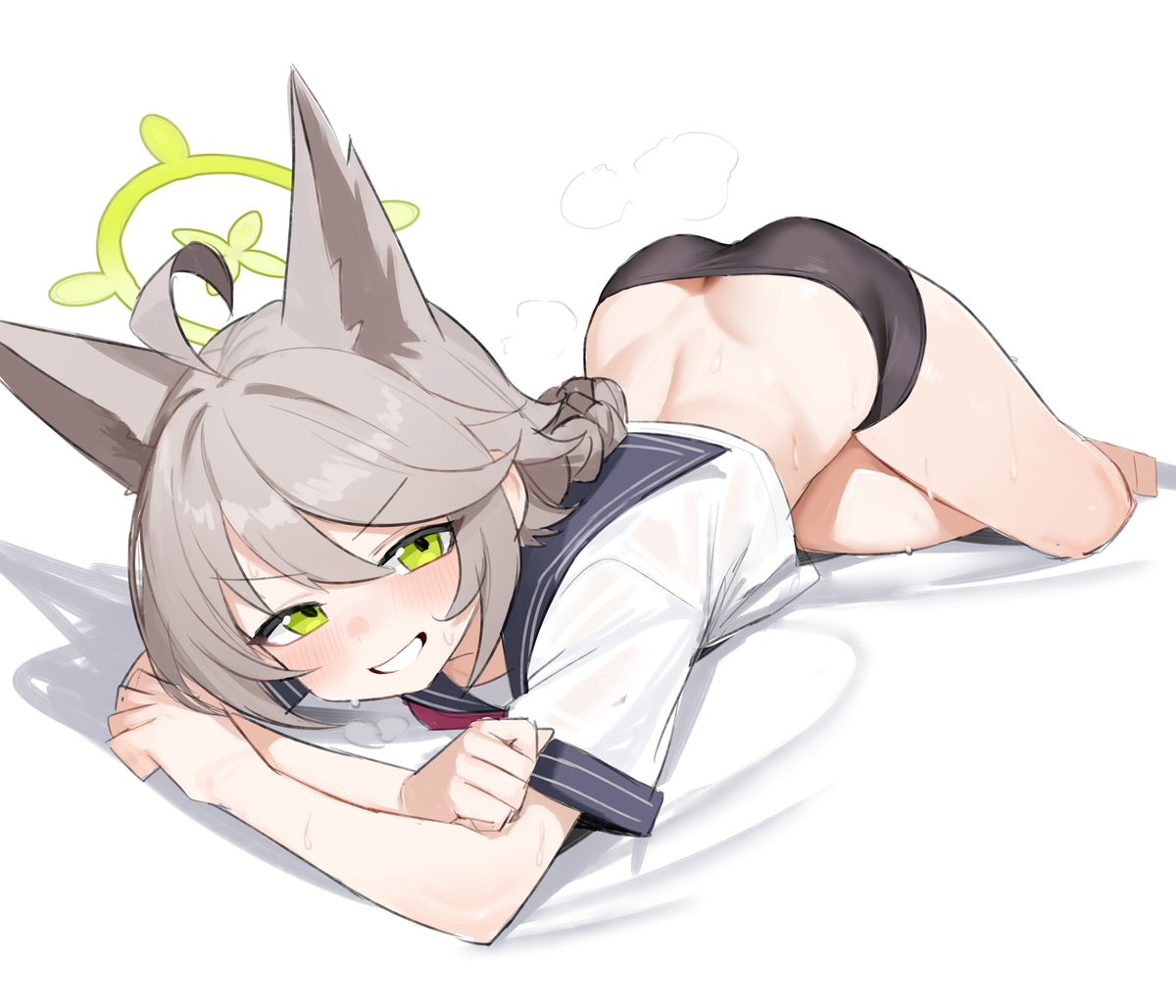 [蔚藍] 兄弟