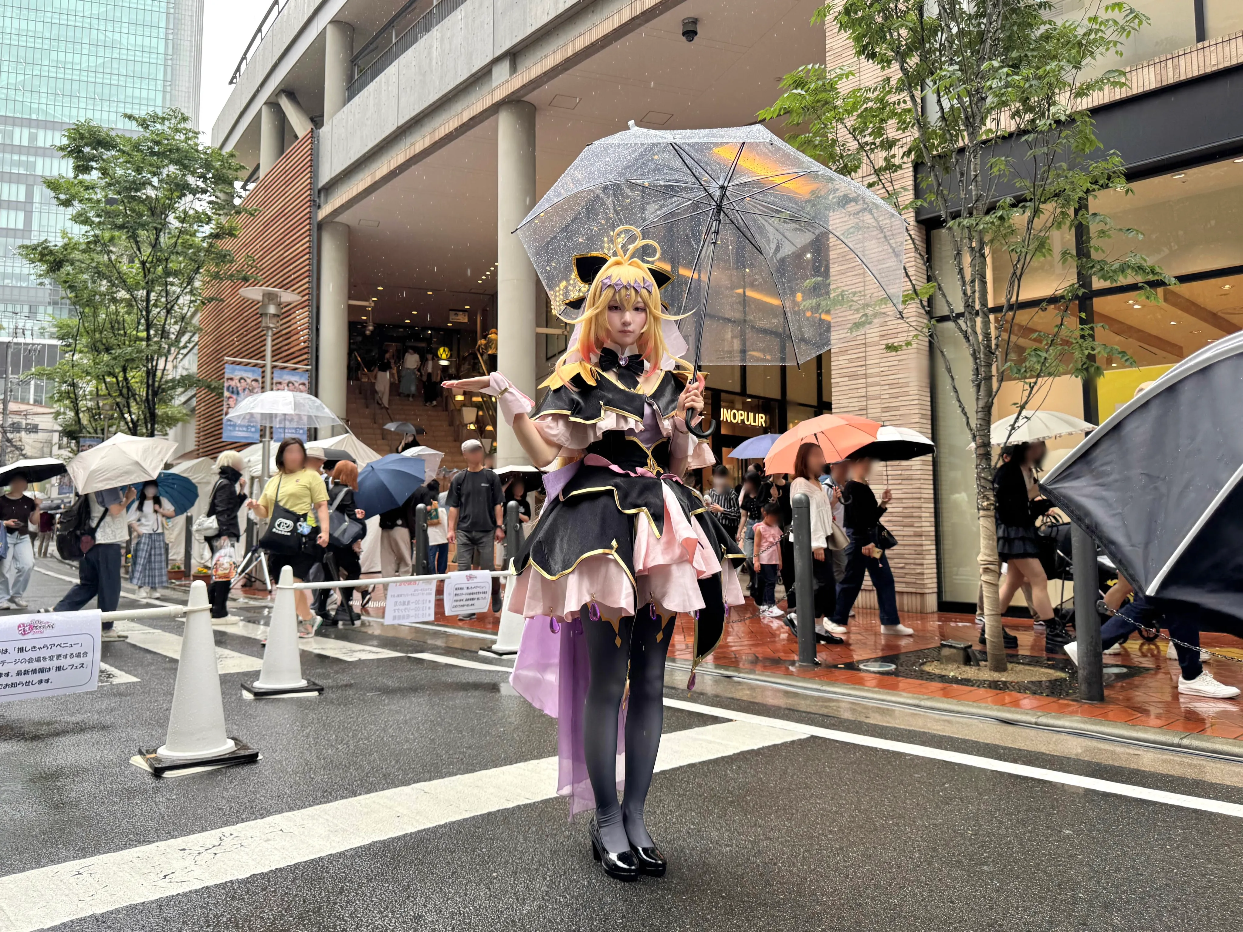 [正妹] Cosplay 2783 日本 露露卡