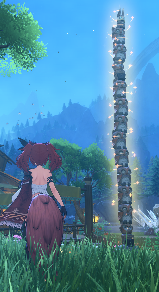 [星原] 藍色星原 台服封測心得