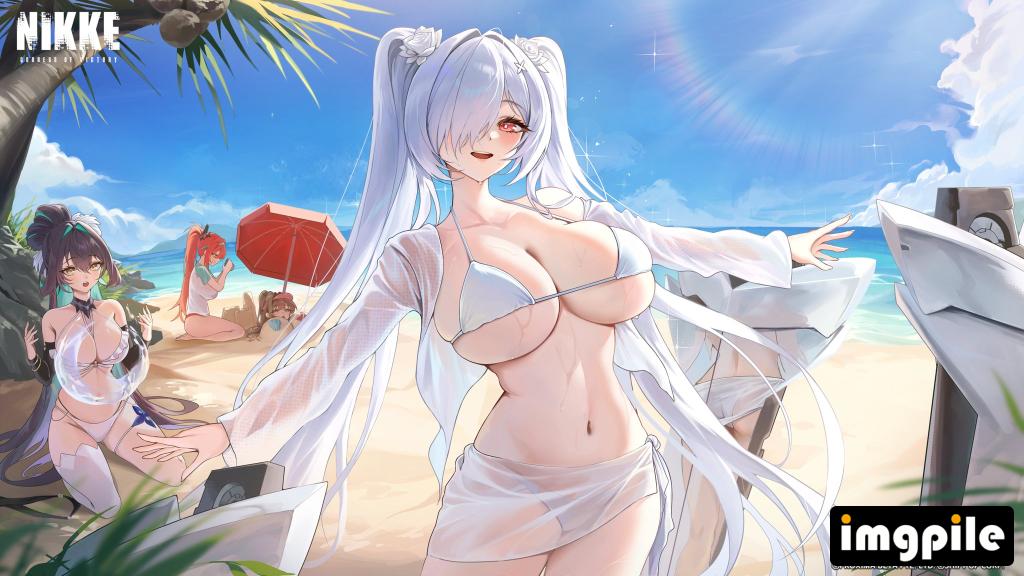[妮姬] 官推：灰姑娘的夏日選美大賽