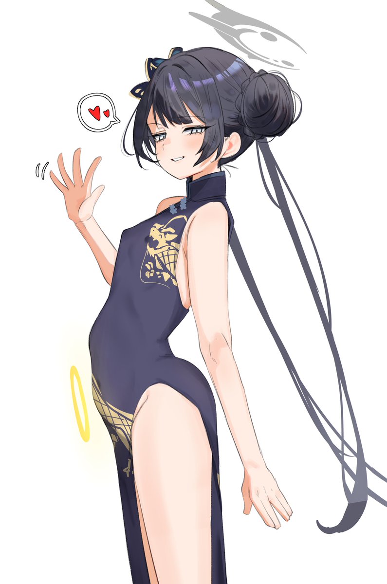 [蔚藍] 老師是為了報效梅花園啦